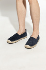 Jimmy Choo ‘Egon’ suede espadrilles
