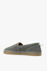 Jimmy Choo ‘Egon’ suede espadrilles