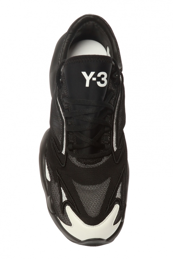 3 Yohji Yamamoto 'Ren' sneakers - Men's 