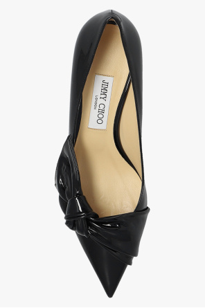 Jimmy Choo ‘Elinor’ pumps in patent leather