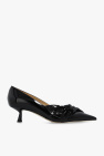 Jimmy Choo BLACK ‘Elinor’ pumps in patent leather