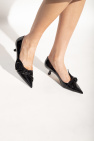 Jimmy Choo BLACK ‘Elinor’ pumps in patent leather