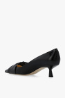 Jimmy Choo BLACK ‘Elinor’ pumps in patent leather