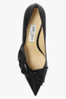Jimmy Choo BLACK ‘Elinor’ pumps in patent leather