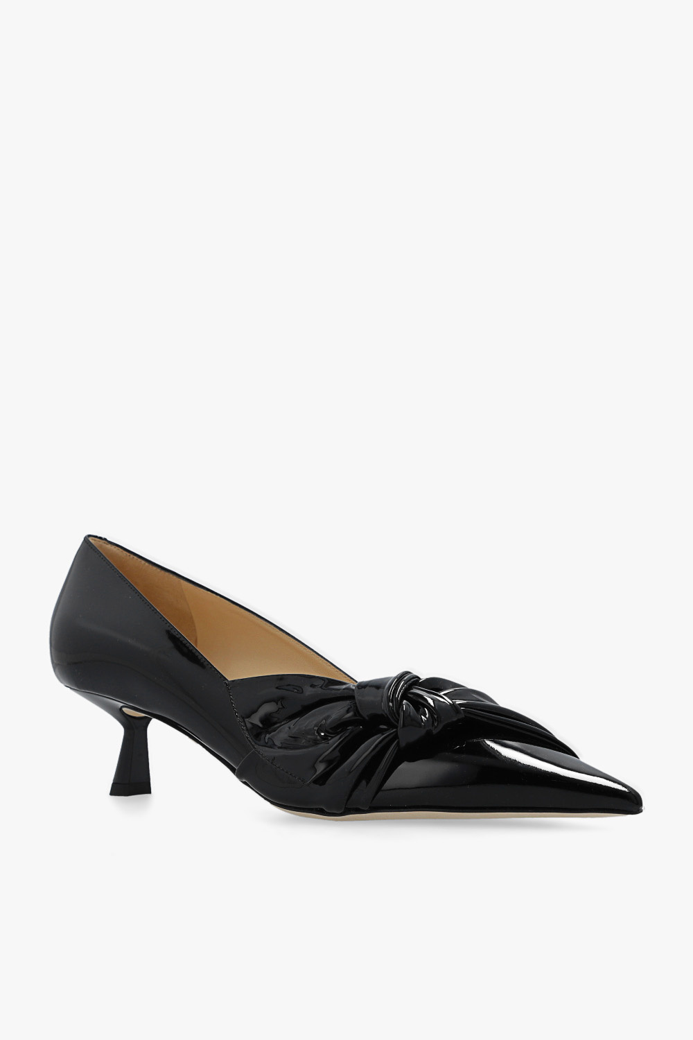 Jimmy Choo ‘Elinor’ pumps in patent leather