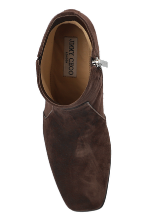 Jimmy Choo Botki na obcasie ‘Eliot’