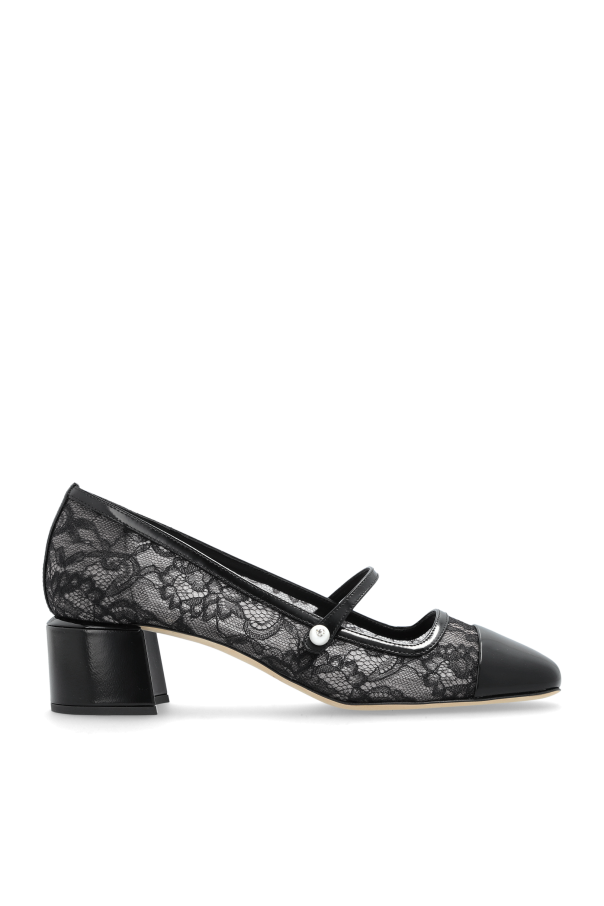 Ballet flats "Elisa" od Jimmy Choo