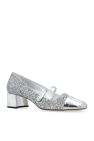 Jimmy Choo SILVER Heeled shoes Elisa