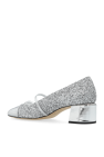 Jimmy Choo SILVER Heeled shoes Elisa