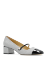 Jimmy Choo ‘Elisa’ glittery pumps