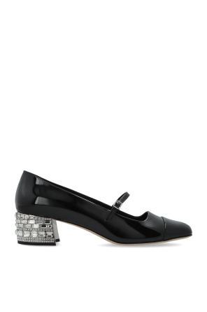 ‘Elisa’ heeled shoes