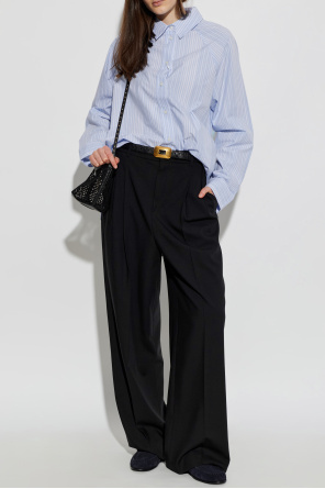 Jimmy Choo "Ellis" suede loafers