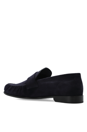 Jimmy Choo "Ellis" suede loafers