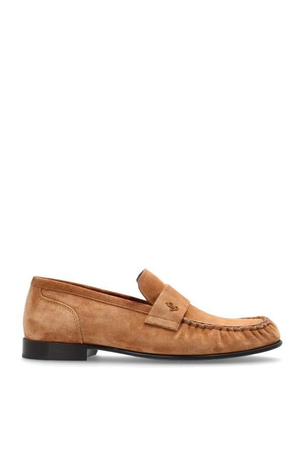 'Ellis' loafers od Jimmy Choo