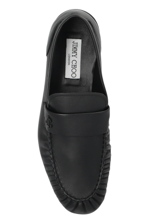 Jimmy Choo Zapatos tipo mocasín "Ellis"