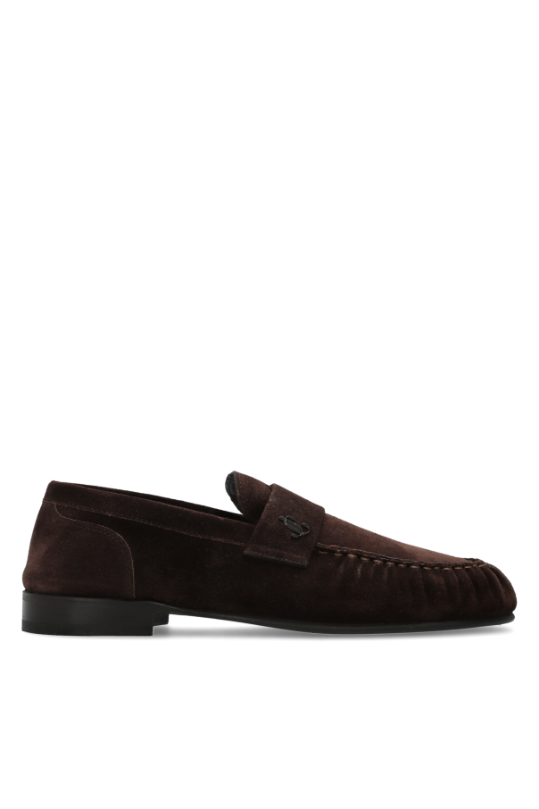 ‘Ellis’ loafers od Jimmy Choo