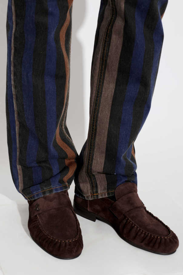 Jimmy Choo ‘Ellis’ loafers
