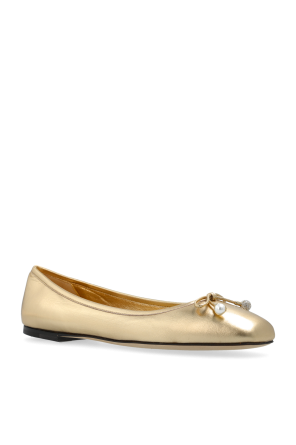 Jimmy Choo Leather ballerinas ‘Elme’