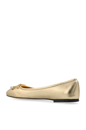 Jimmy Choo Leather ballerinas ‘Elme’