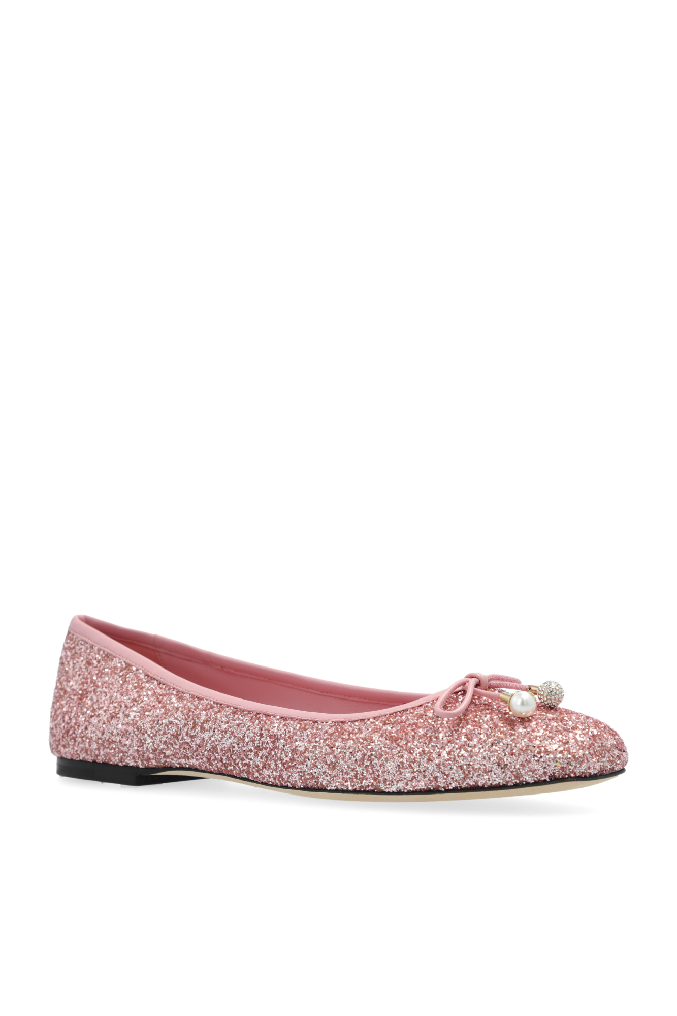 Jimmy Choo ‘Elme’ Ballet Flats