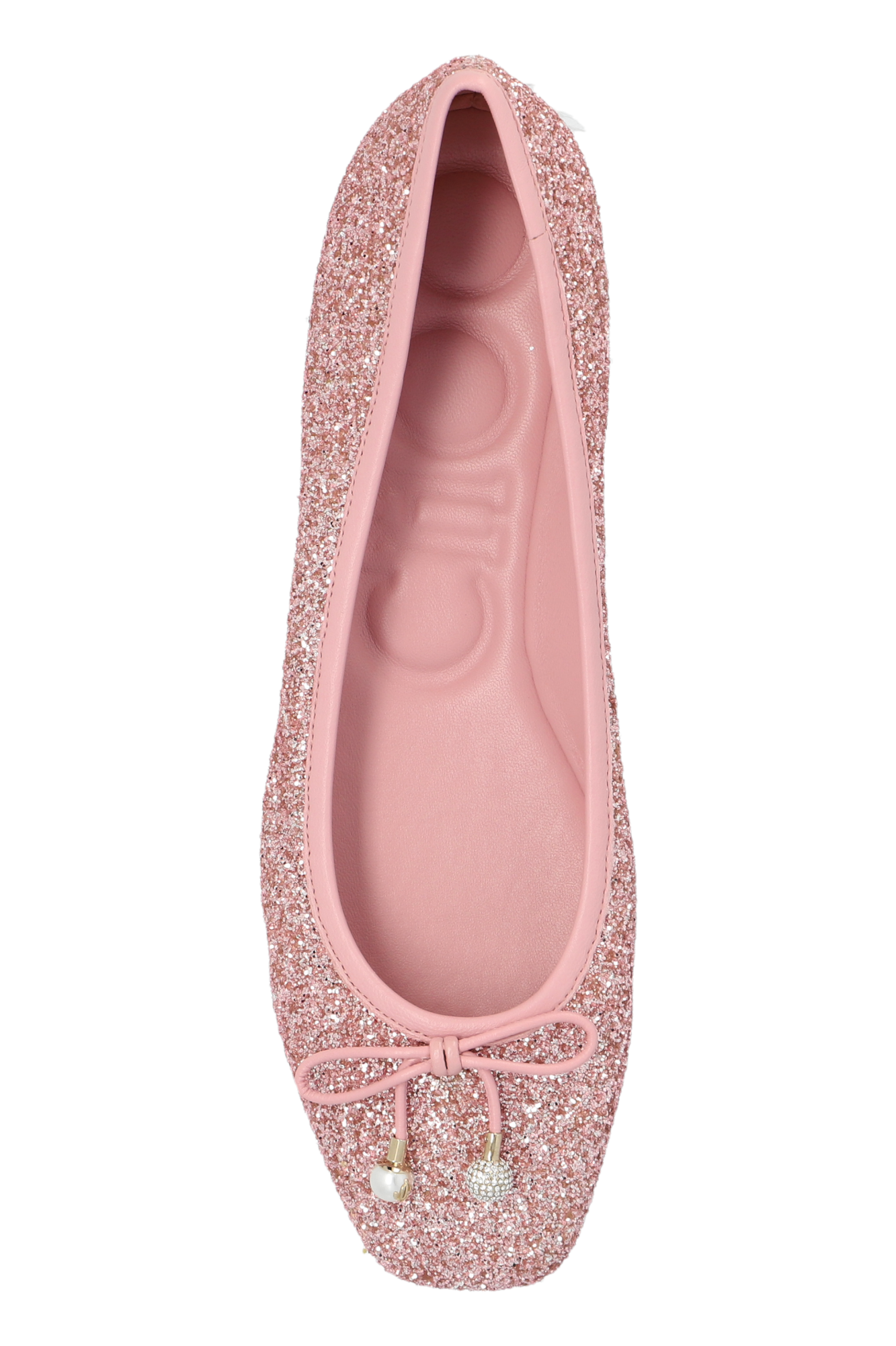 Jimmy Choo ‘Elme’ Ballet Flats