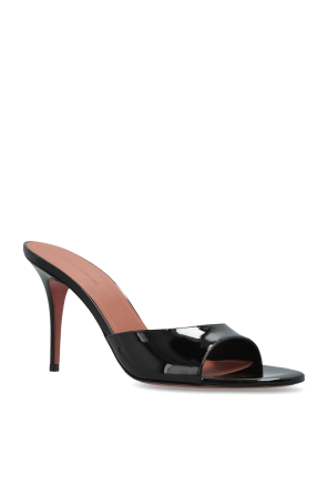 Amina Muaddi Sandalias de tacón "Elodie"
