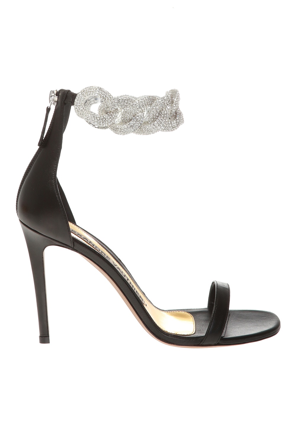 Alexandre Vauthier ‘Elsa’ Oxford sandals