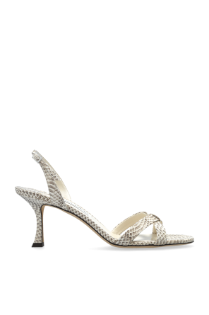 `Elsy 70` heeled sandals