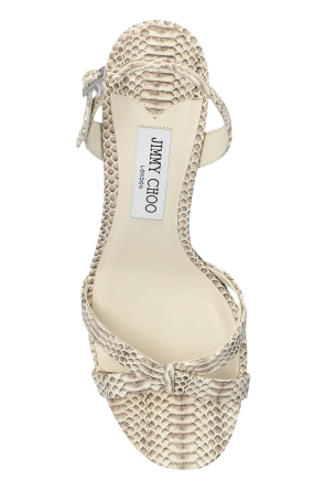 Jimmy Choo Sandalen mit Absatz `Elsy 70`
