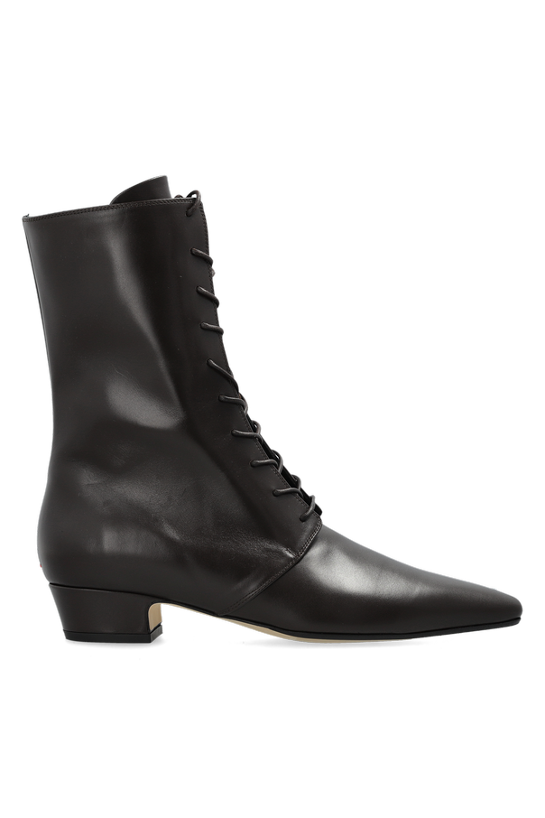 ‘Elva’ heeled ankle boots od Aeyde