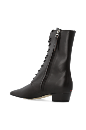 Aeyde ‘Elva’ heeled ankle boots