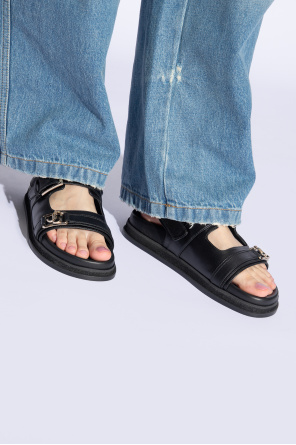 ‘elyn’ sandals od Jimmy Choo