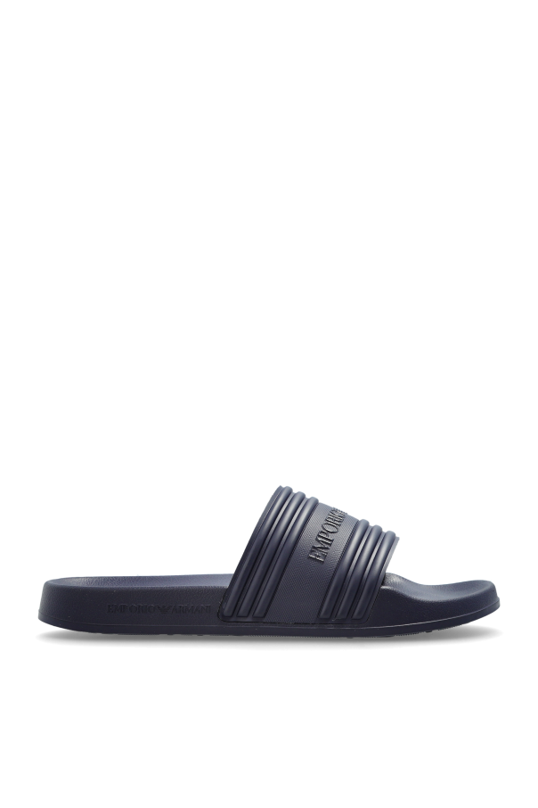 Slides with logo, zdjęcie 1 Slides with logo od Emporio Armani
