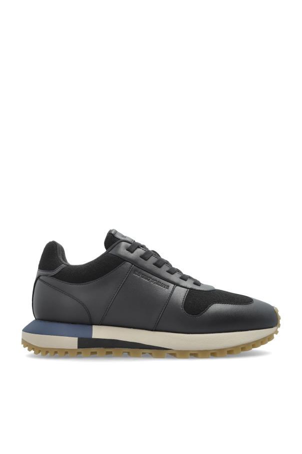 Sports shoes with logo od Emporio Armani