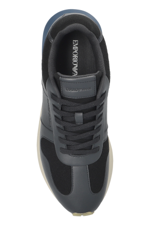 Emporio Armani Sports shoes with logo