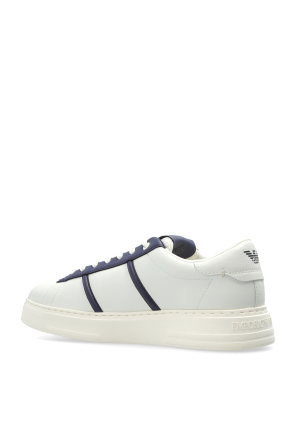 Emporio Armani Sports shoes with logo