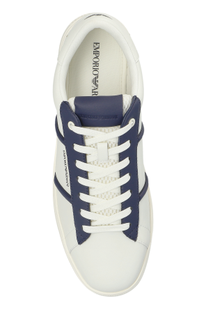 Emporio Armani Sports shoes with logo
