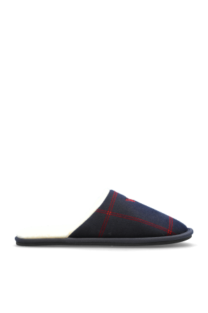 Slides with logo od Emporio Armani