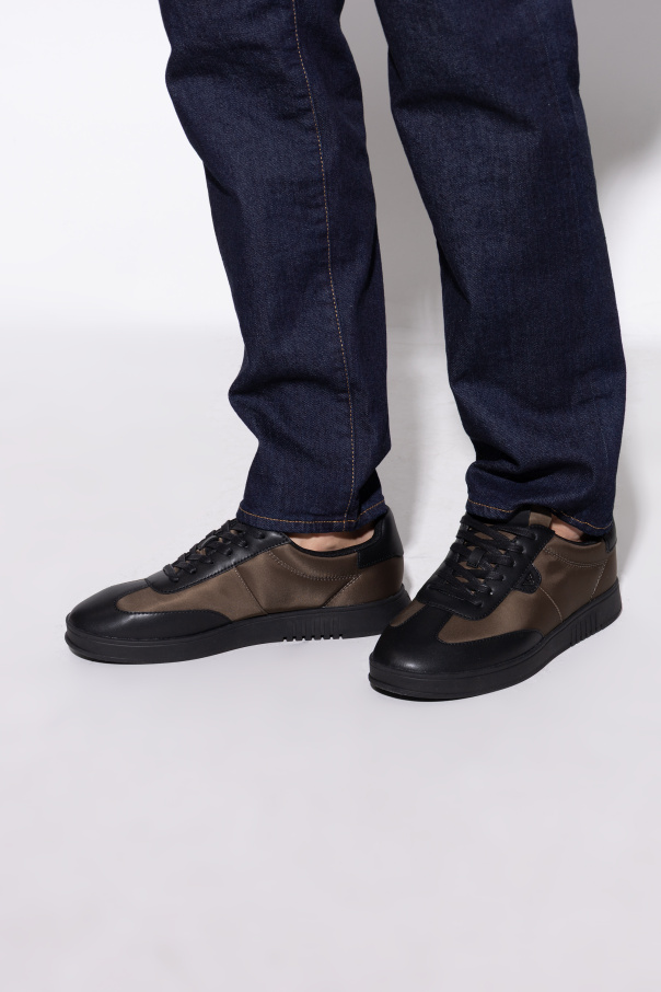 Emporio Armani Sports shoes with logo