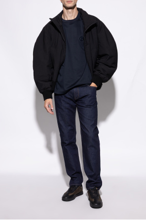 Emporio Armani Sports shoes with logo