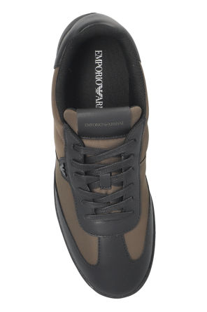 Emporio Armani Sports shoes with logo