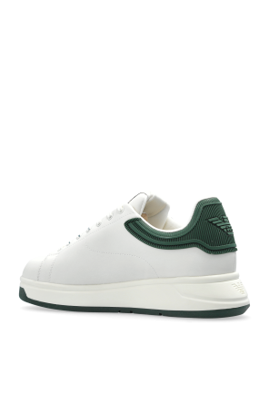 Emporio Armani Sports shoes on platform