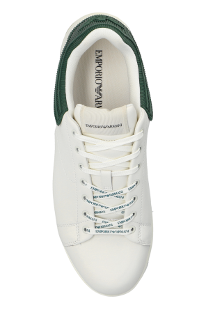 Emporio Armani Sports shoes on platform