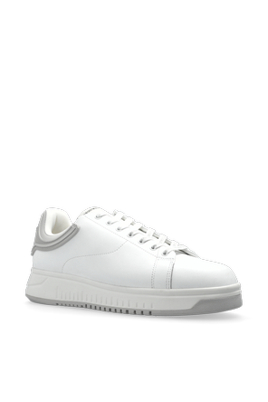 Emporio Armani Buty sportowe z logo