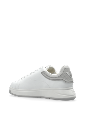 Emporio Armani Buty sportowe z logo