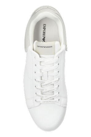 Emporio Armani Buty sportowe z logo