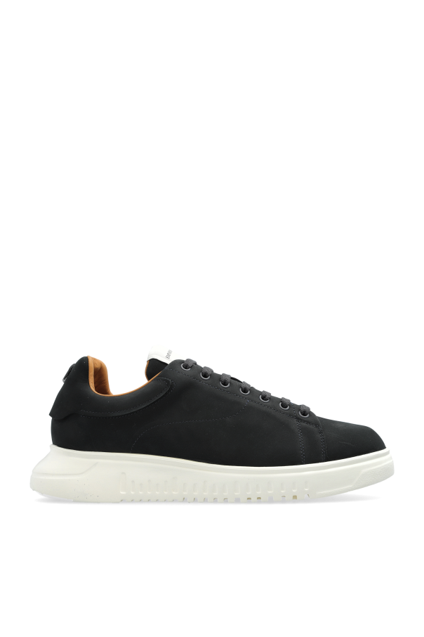 Platform sports shoes od Emporio Armani