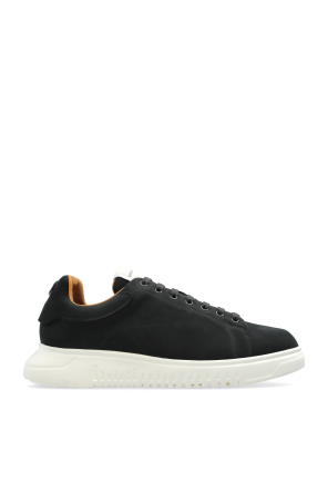 Platform sports shoes