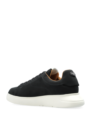 Emporio Armani Sportschuhe mit Plateau