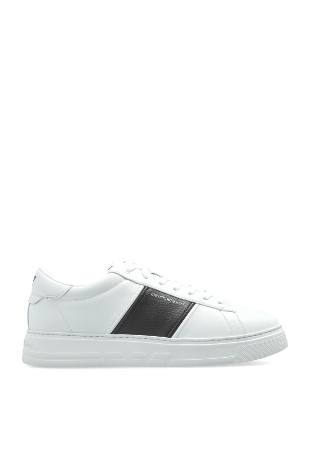 Sports shoes with logo od Emporio Armani